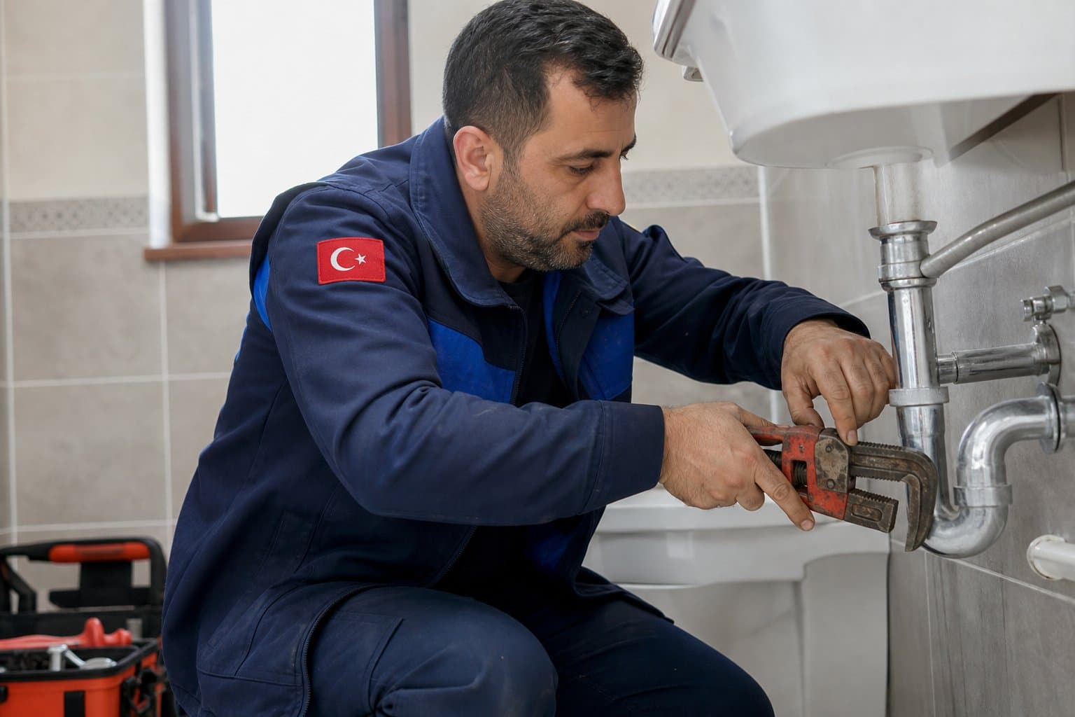 Dalaman tesisat servisi