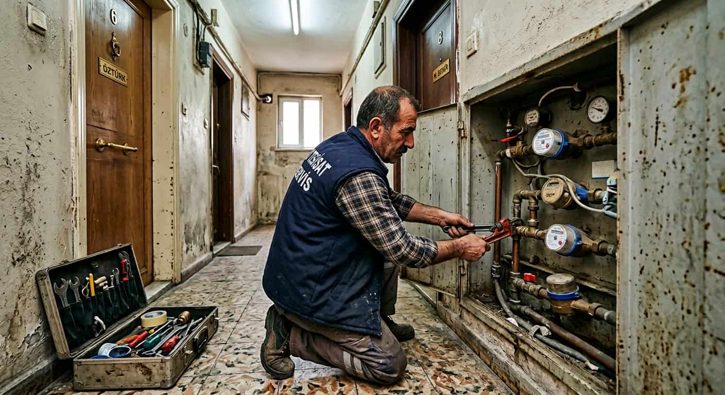 Ortaca - Rezervuar ve Klozet Arızaları