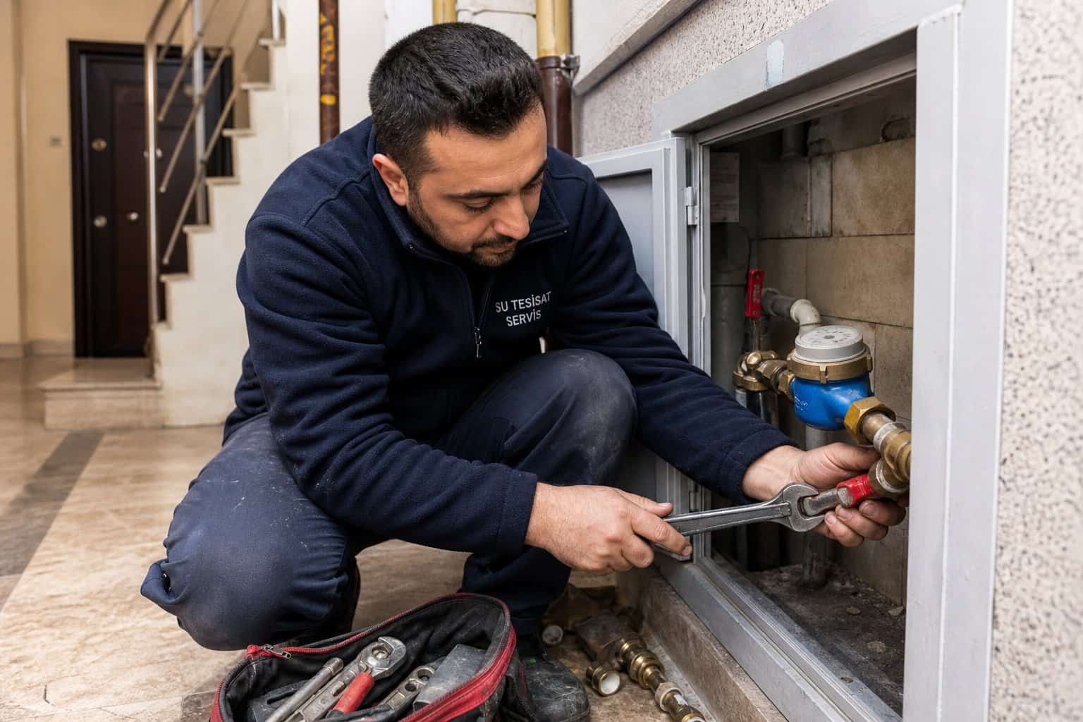 Ortaca işlem sonrası kontrol