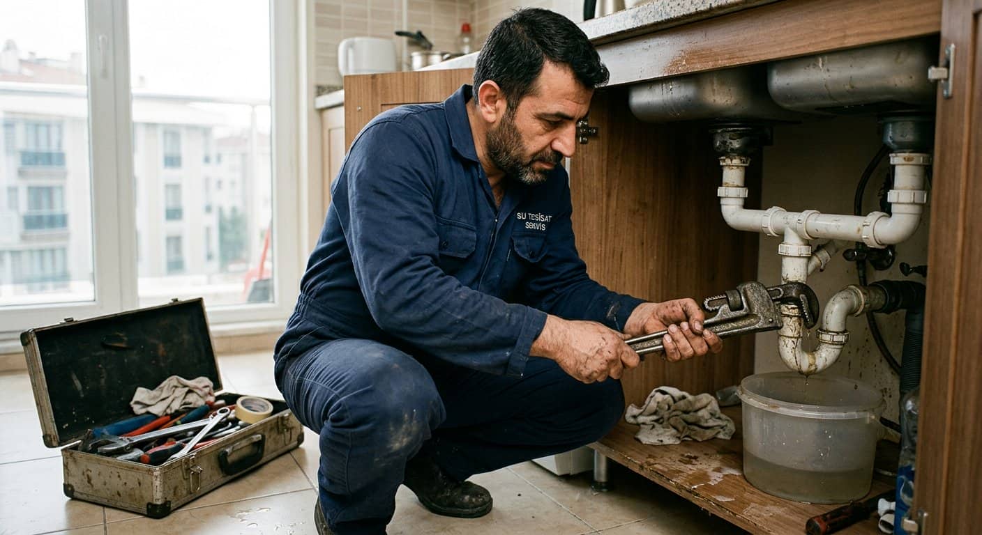 Mutfak Gideri Açma - Yerinde Kontrolün Önemi