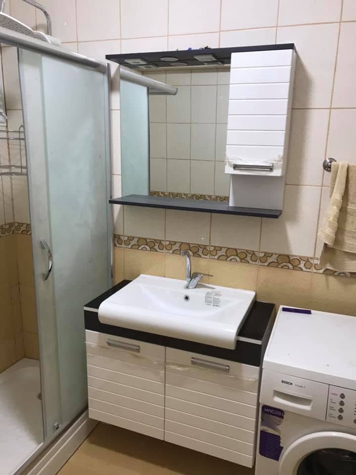 Lavabo Tıkanıklığı Açma işlem sonrası kontrol