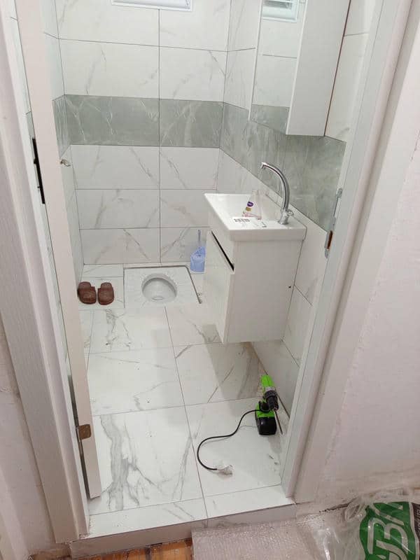 Bodrum işlem sonrası kontrol