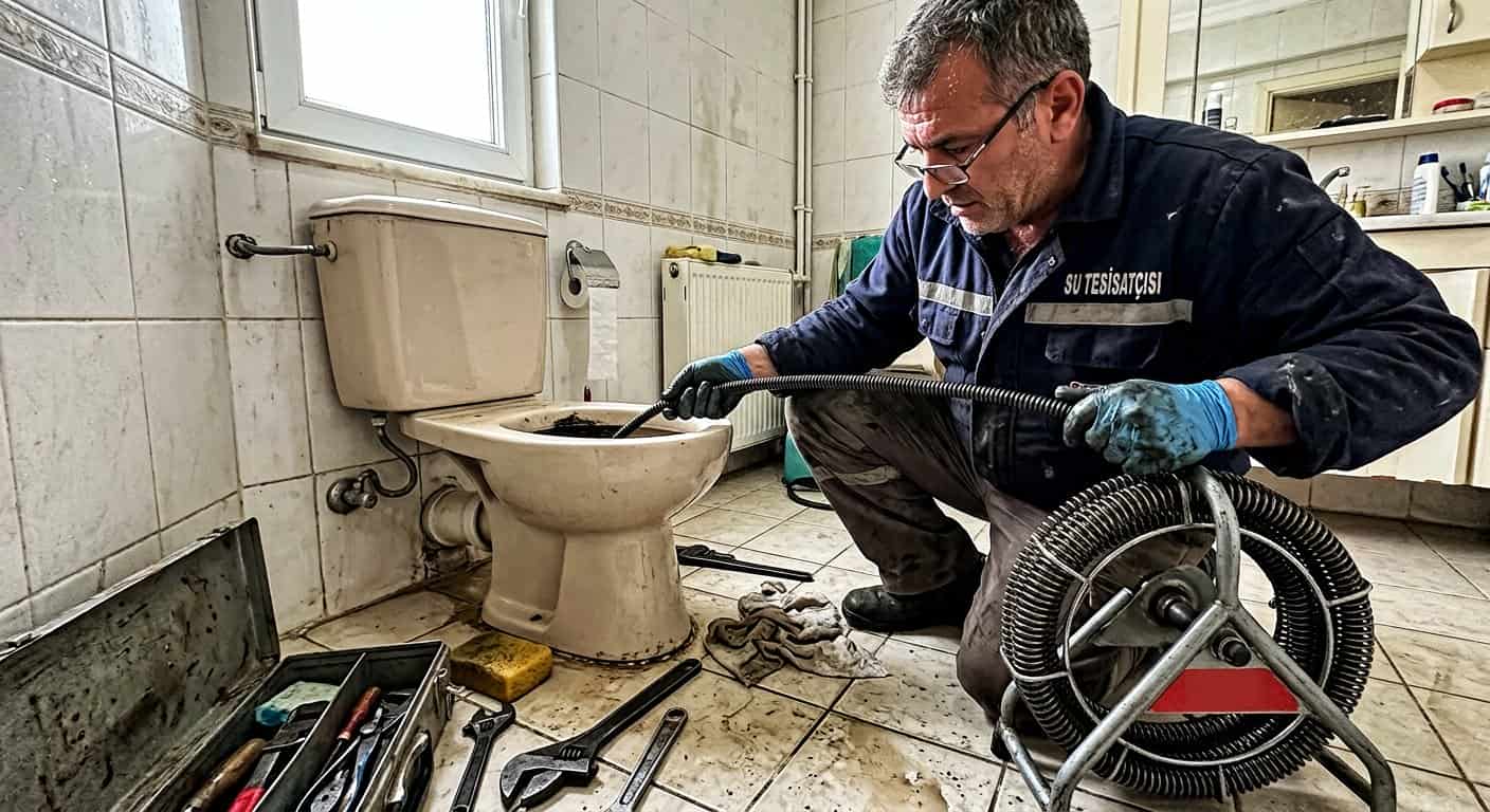 Bahçe Su Hattı - Uygun Müdahale Yöntemi